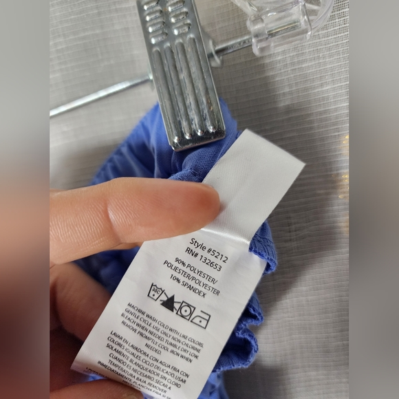 NWT WONDERWINK High Performance Cargo Pant Scrubs - Picture 12 of 13